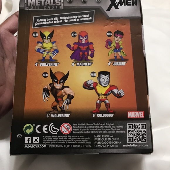 LOOT CRATE PRIMAL MARCH 2017 - Picture 6 of 10